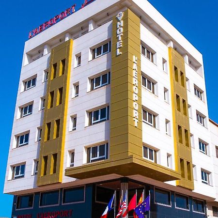Hotel L'Aeroport الناظور المظهر الخارجي الصورة