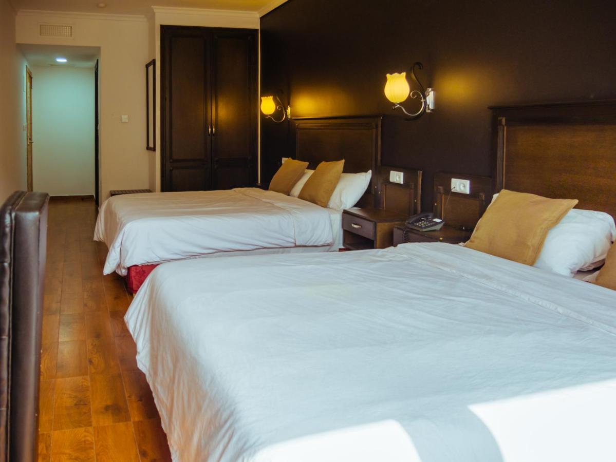 Hotel L'Aeroport الناظور المظهر الخارجي الصورة