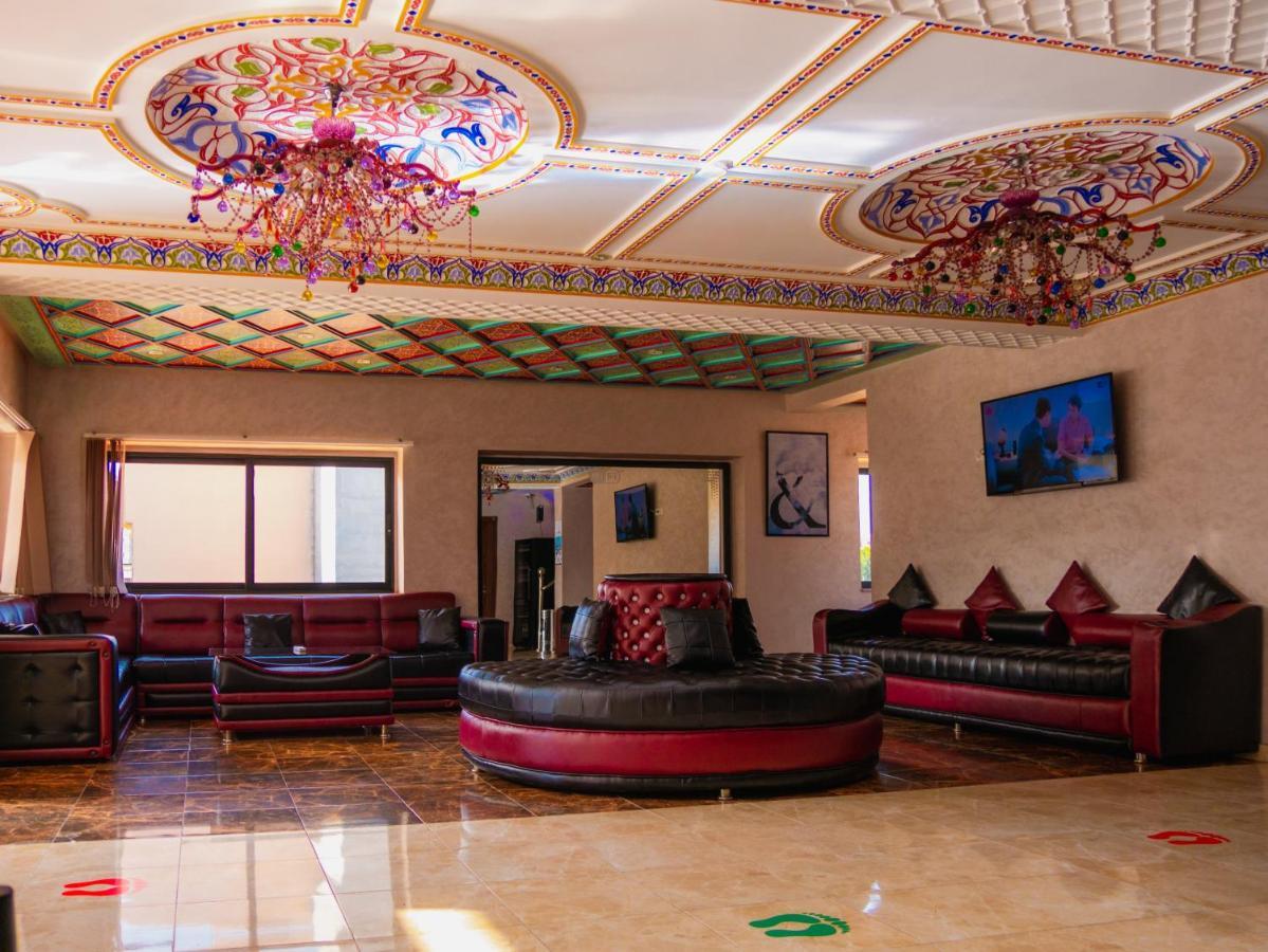 Hotel L'Aeroport الناظور المظهر الخارجي الصورة