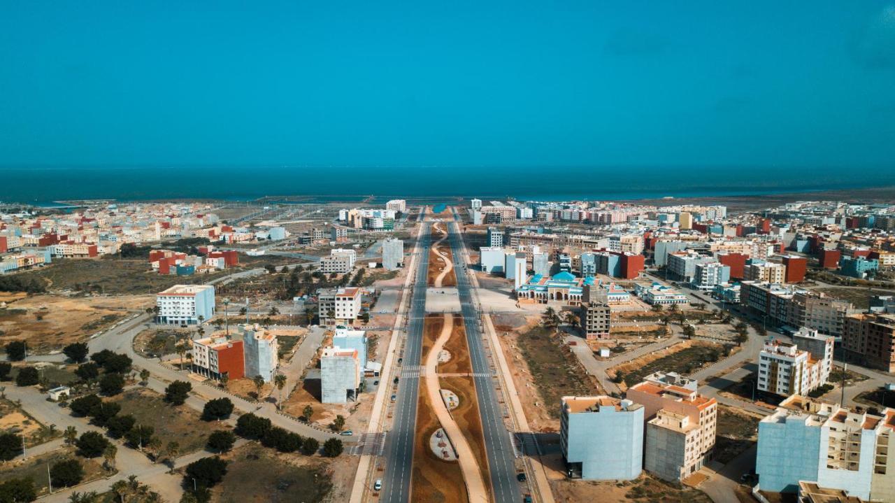 Hotel L'Aeroport الناظور المظهر الخارجي الصورة