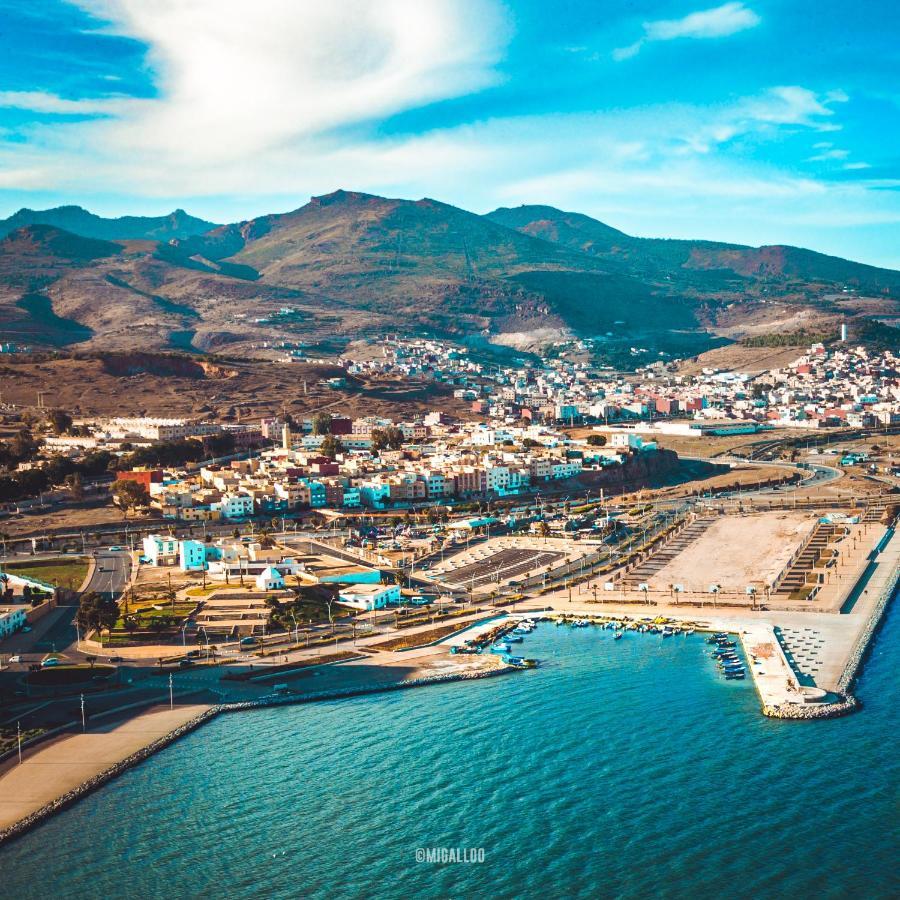 Hotel L'Aeroport الناظور المظهر الخارجي الصورة